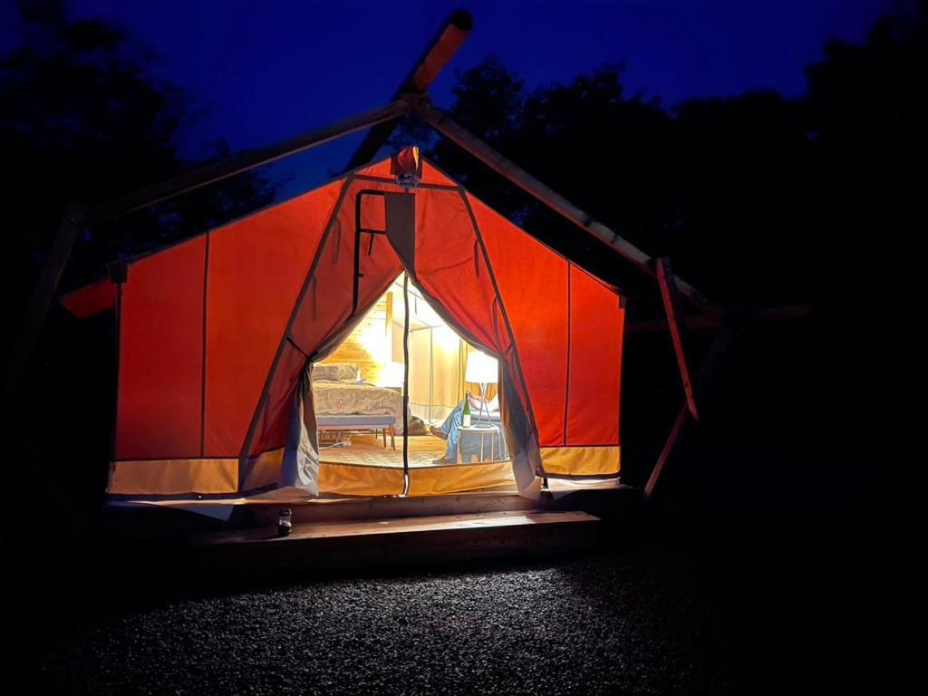 Naturluxe & Stars Watkins Glen Buitenkant foto